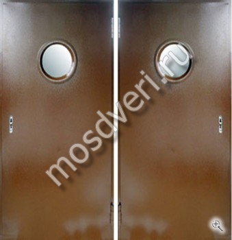 Техническая дверь МТД-88889 - купить от производителя Мосдвери Техническая дверь МТД-88889